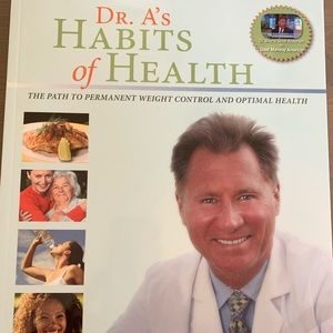 Dr. A’s Habits of Health & Living a longer health